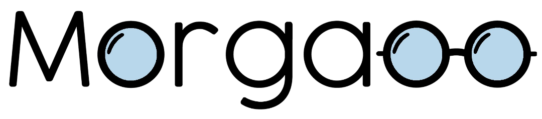 Morgaoo logo